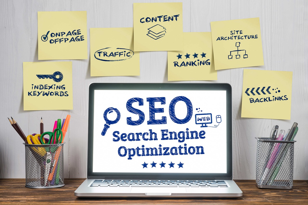 Posisionamiento SEO