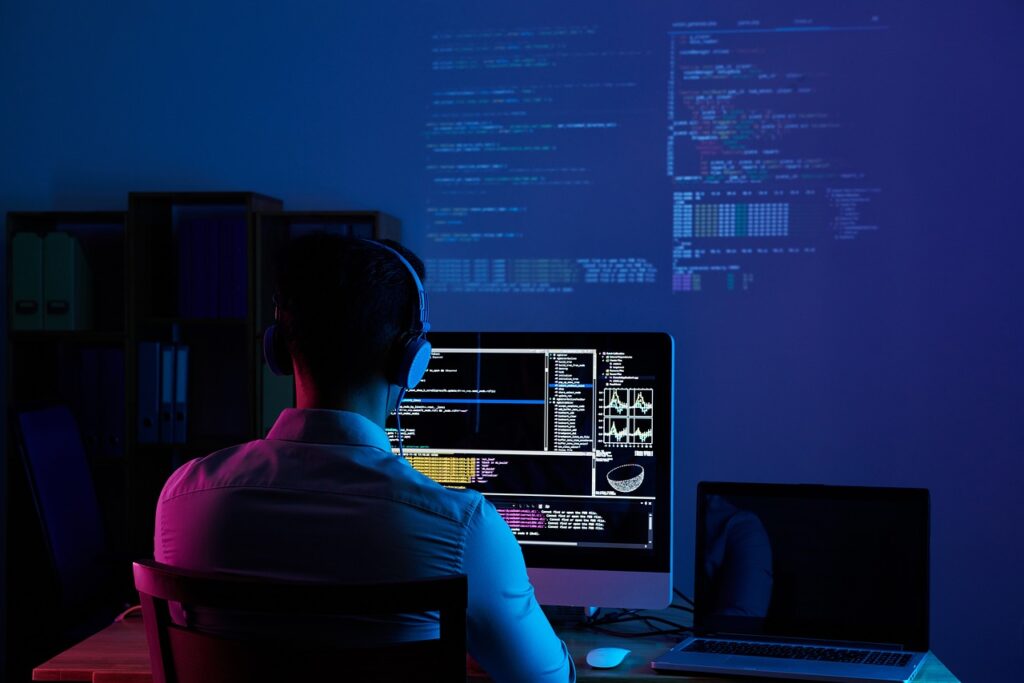 programador web